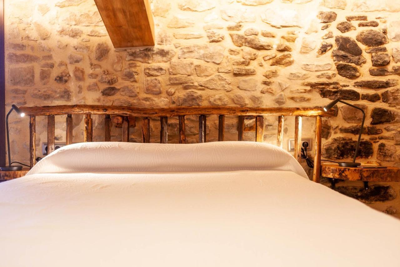 Casa Sanui. Apartaments Turistics Rurals Estorm Екстериор снимка