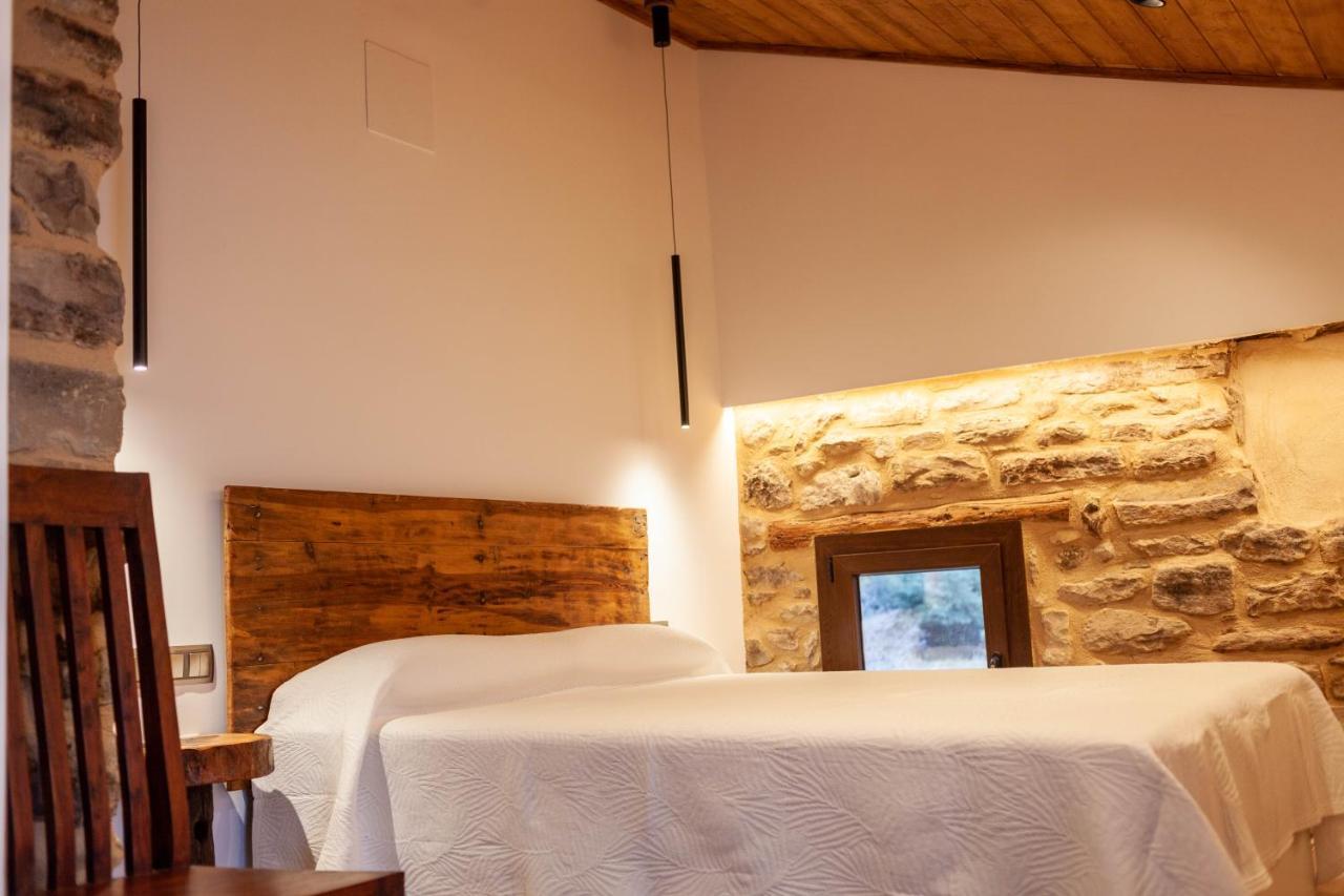 Casa Sanui. Apartaments Turistics Rurals Estorm Екстериор снимка