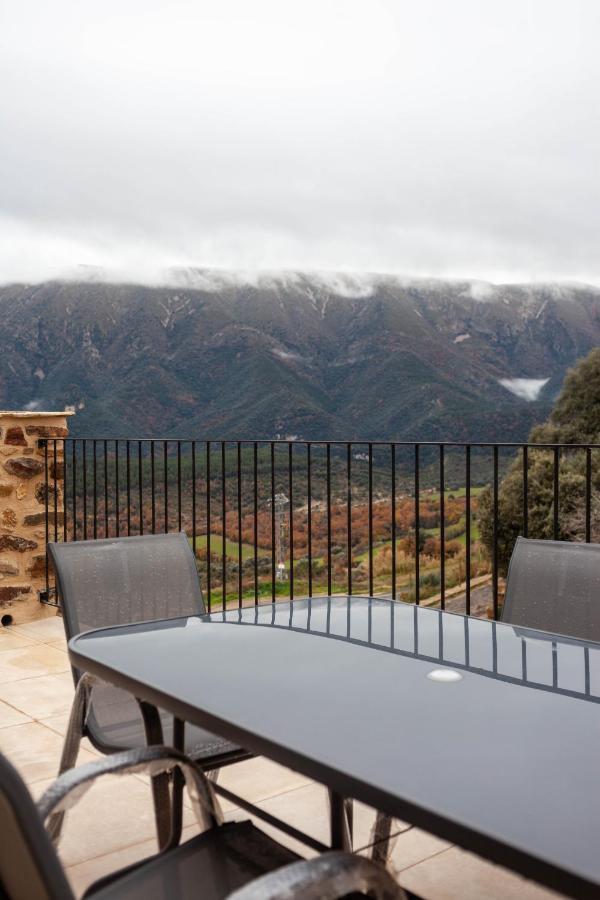 Casa Sanui. Apartaments Turistics Rurals Estorm Екстериор снимка