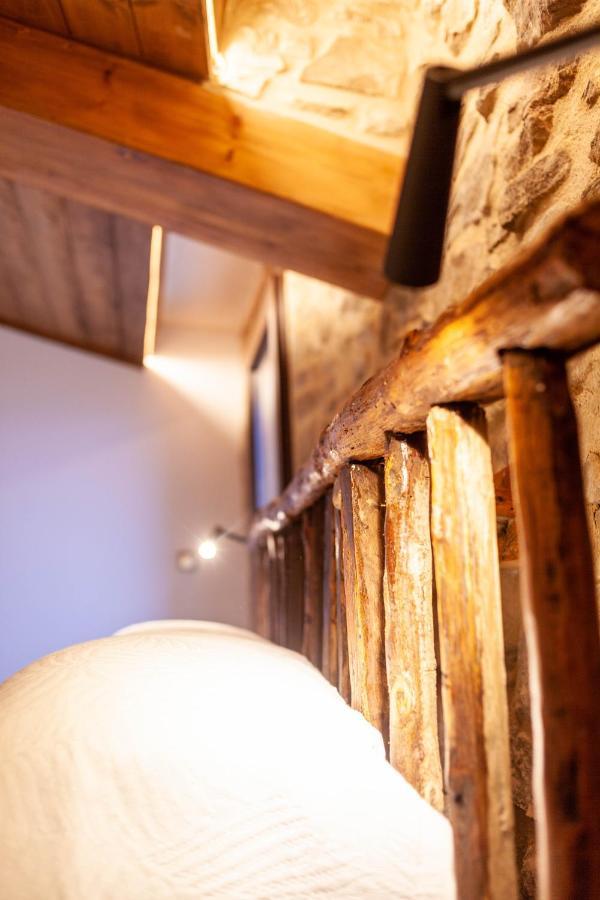 Casa Sanui. Apartaments Turistics Rurals Estorm Екстериор снимка