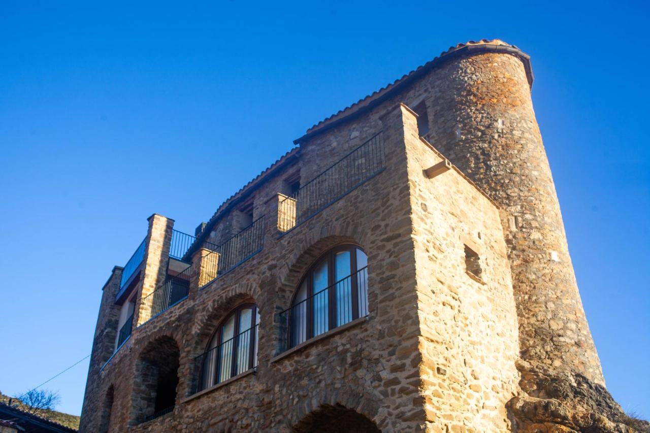 Casa Sanui. Apartaments Turistics Rurals Estorm Екстериор снимка