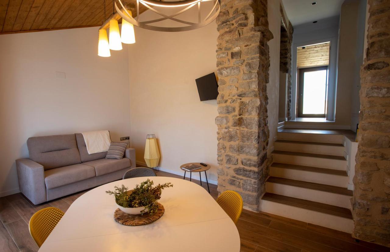 Casa Sanui. Apartaments Turistics Rurals Estorm Екстериор снимка