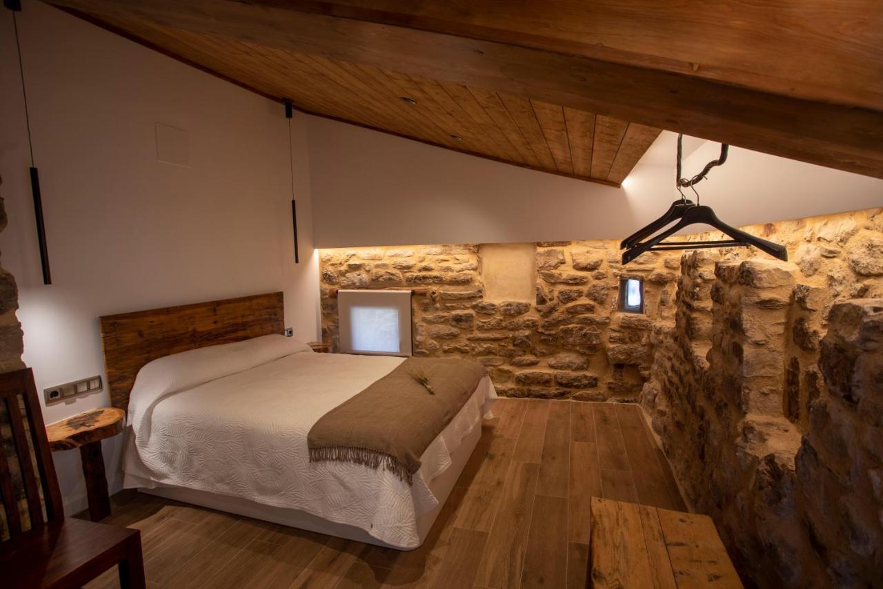Casa Sanui. Apartaments Turistics Rurals Estorm Екстериор снимка