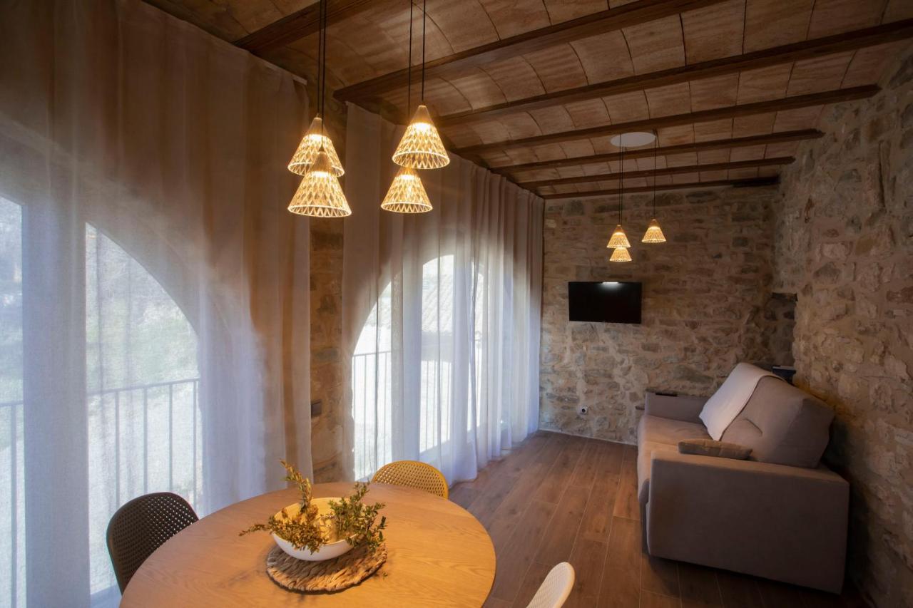 Casa Sanui. Apartaments Turistics Rurals Estorm Екстериор снимка