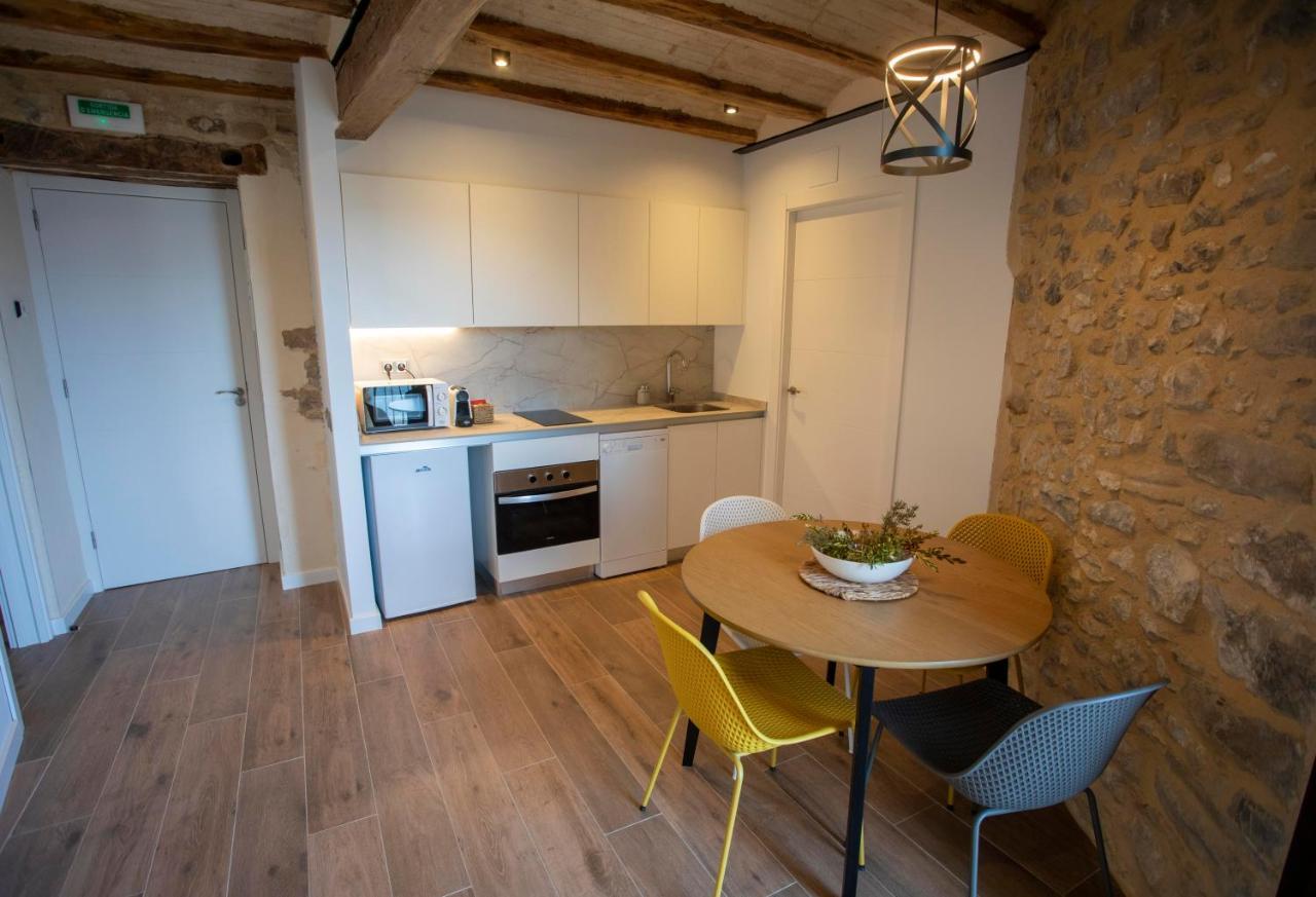 Casa Sanui. Apartaments Turistics Rurals Estorm Екстериор снимка