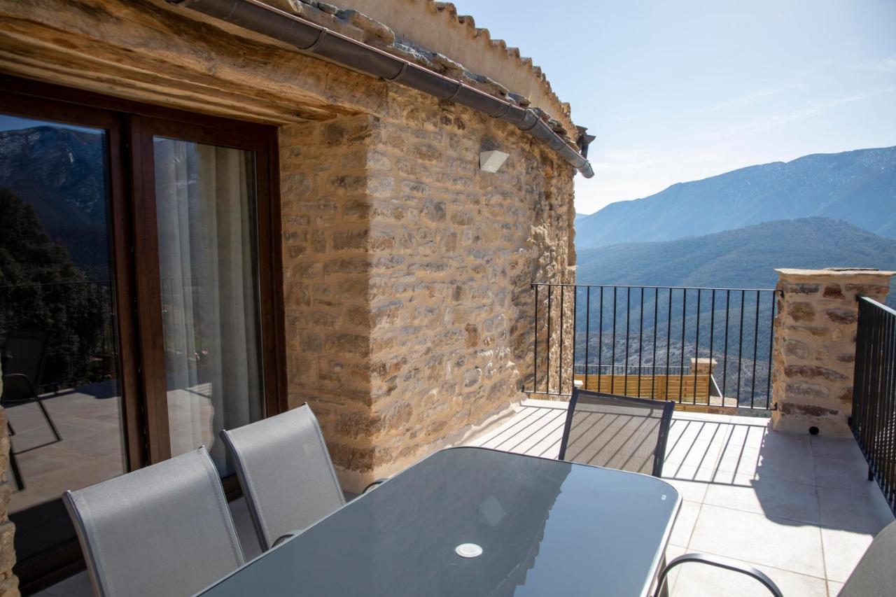 Casa Sanui. Apartaments Turistics Rurals Estorm Екстериор снимка