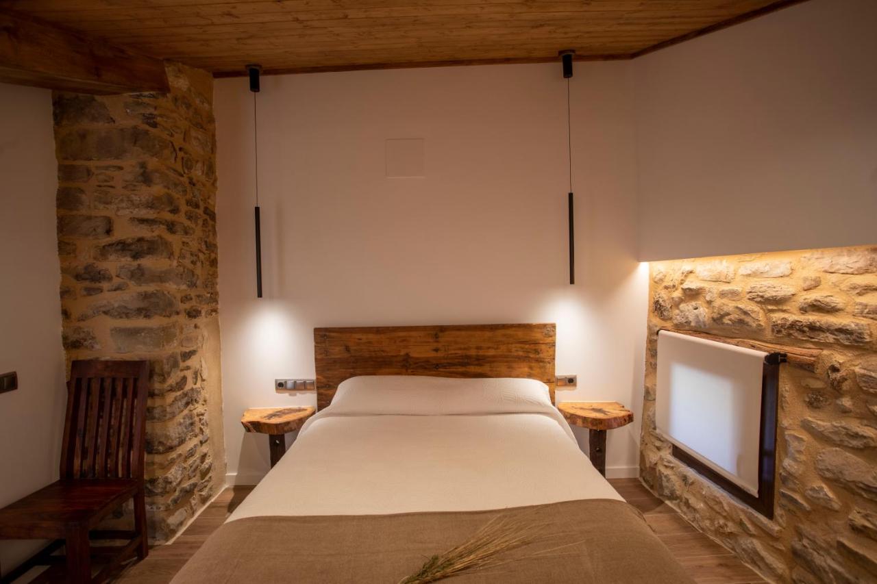 Casa Sanui. Apartaments Turistics Rurals Estorm Екстериор снимка
