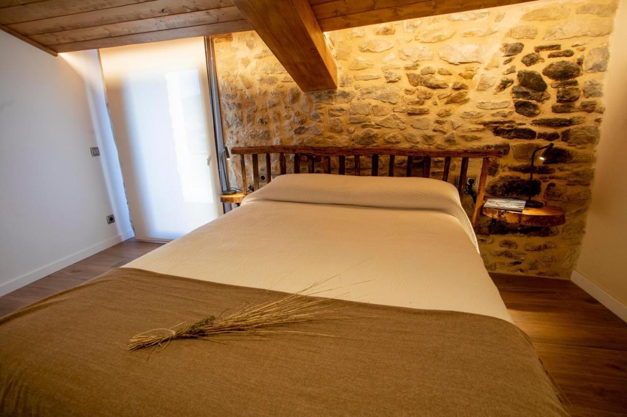 Casa Sanui. Apartaments Turistics Rurals Estorm Екстериор снимка