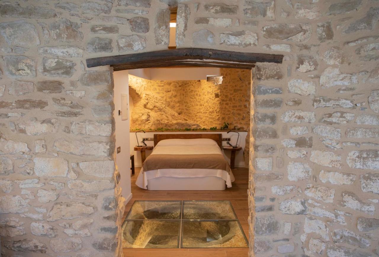 Casa Sanui. Apartaments Turistics Rurals Estorm Екстериор снимка