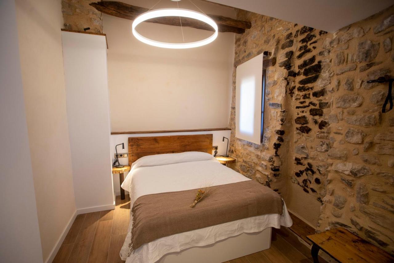 Casa Sanui. Apartaments Turistics Rurals Estorm Екстериор снимка