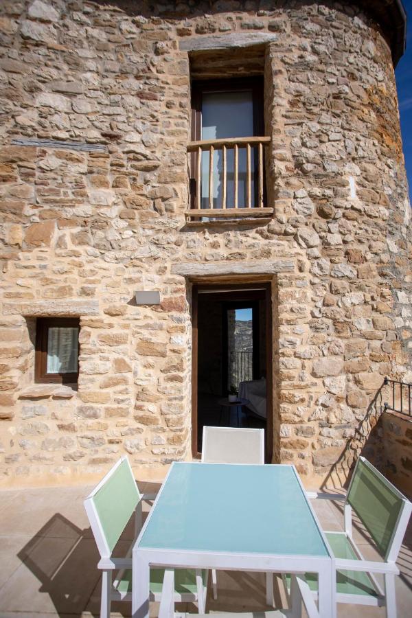 Casa Sanui. Apartaments Turistics Rurals Estorm Екстериор снимка
