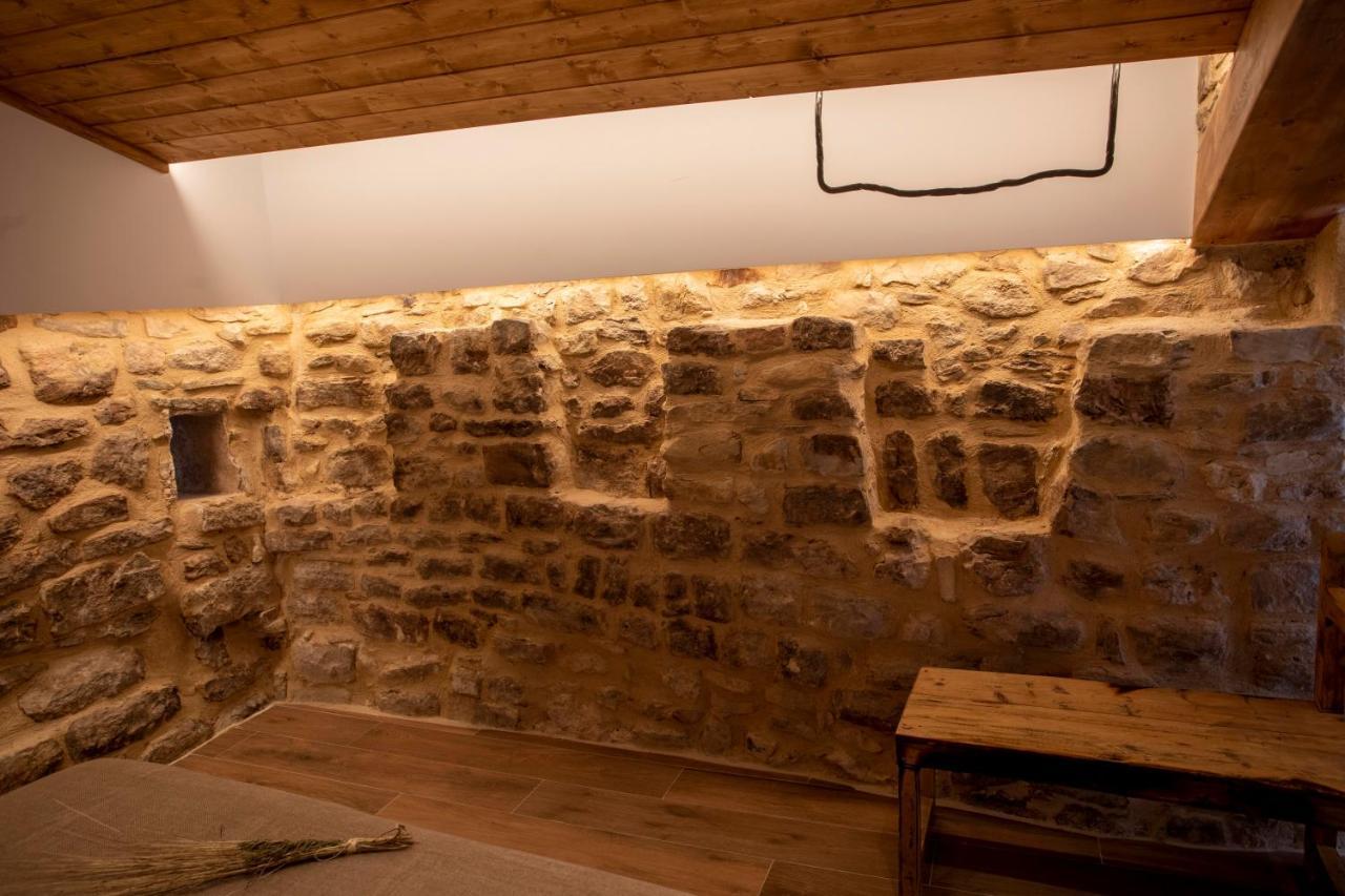 Casa Sanui. Apartaments Turistics Rurals Estorm Екстериор снимка