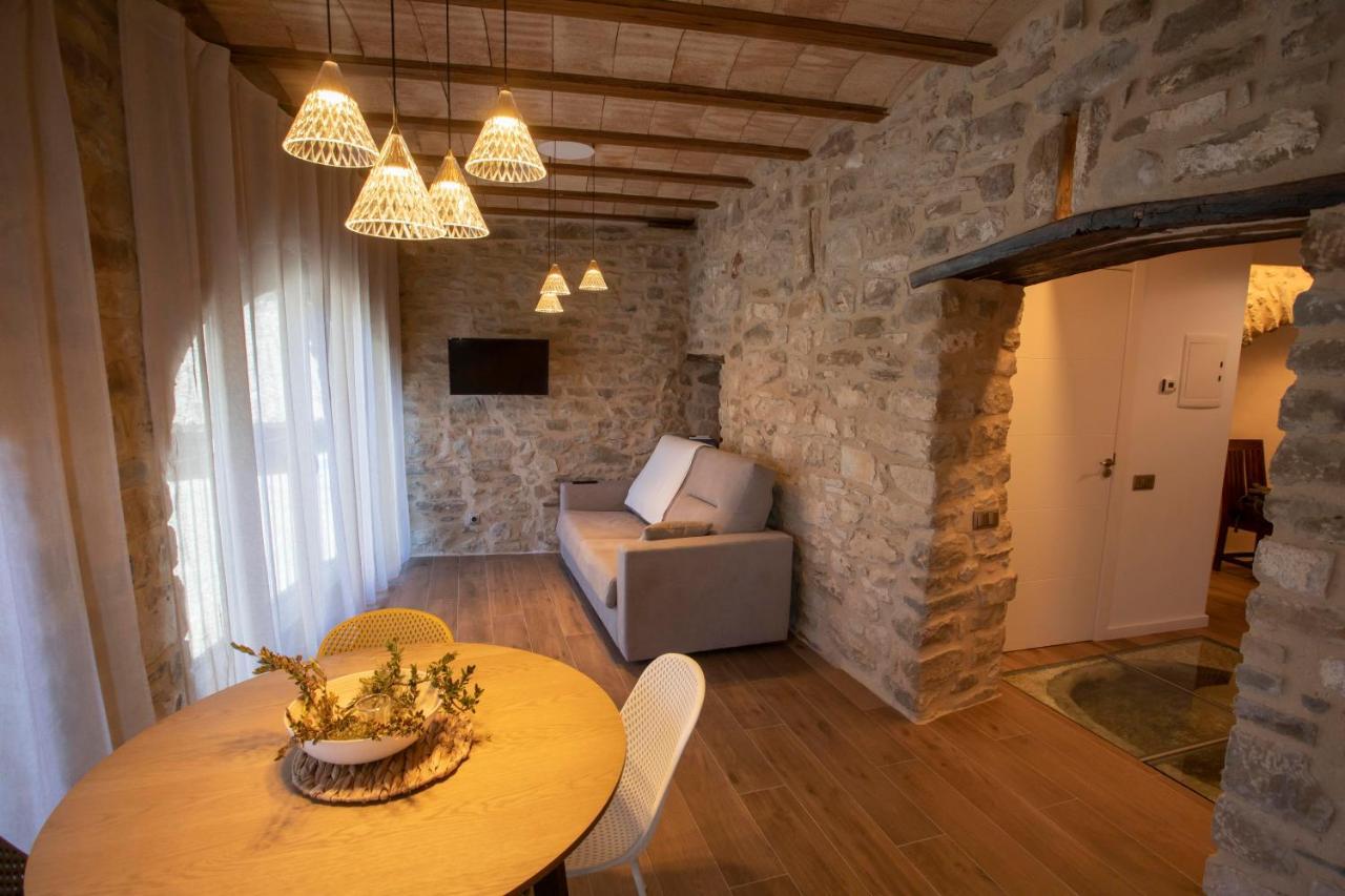 Casa Sanui. Apartaments Turistics Rurals Estorm Екстериор снимка